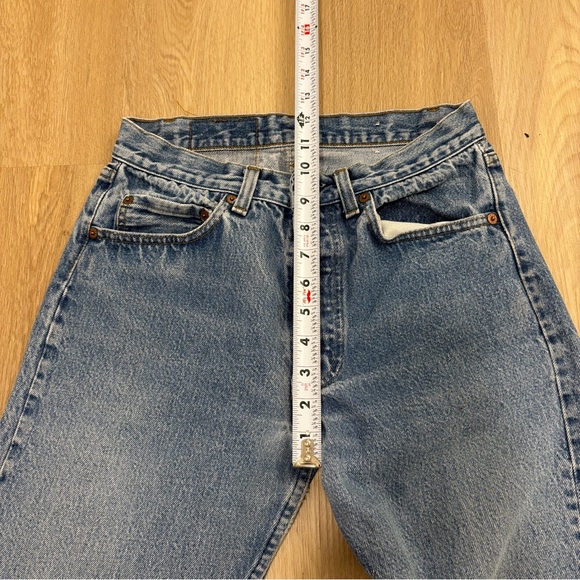 Vintage 501 Levi’s Jeans - Picture 10 of 12